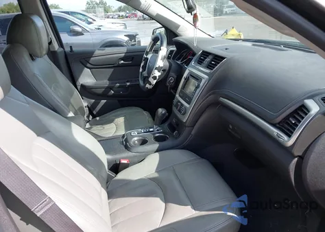 2014 GMC Acadia Sle-1 from USA, damaged, VIN 1GKKRNED0EJ110236